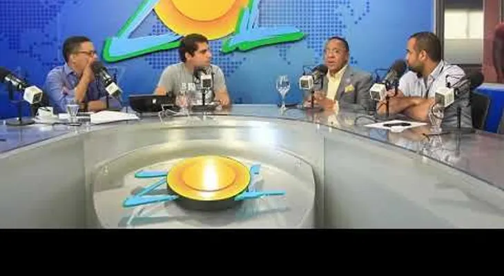 Ramfis Trujillo fue comprado por el Gobierno; denuncia Ismael Reyes