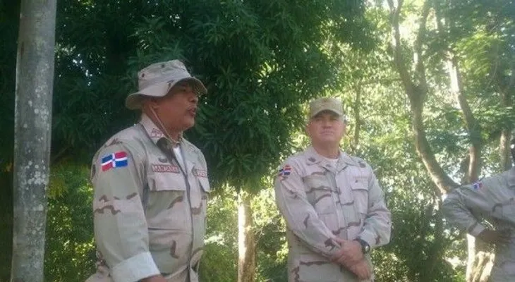 Designan nuevos comandantes del Cesfront en la frontera