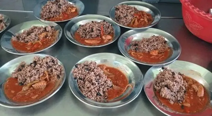 Así es la alimentación escolar en República Dominicana: recorrido por centros de cinco provincias
