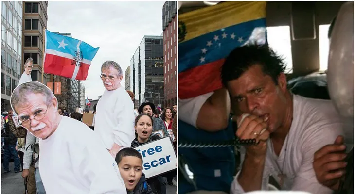 Maduro prometió canjear a Leopoldo López por Óscar López; ahora piden que cumpla