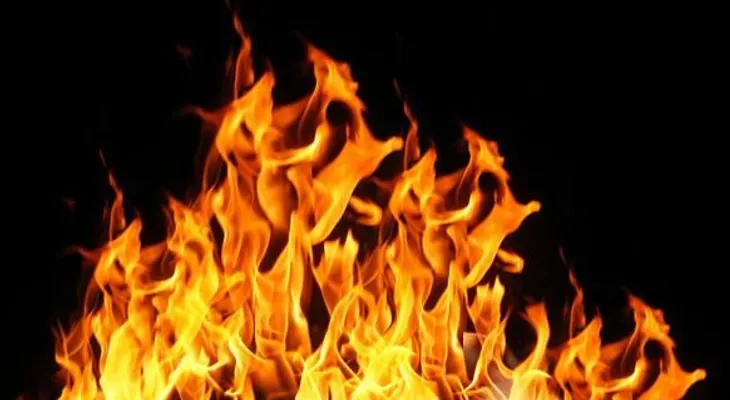 Mujer con problemas mentales muere durante fuego en Nagua