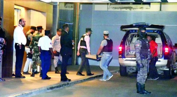 Procuraduría se lleva 25 cajas de documentos y varios servidores de la oficina de Odebrecht