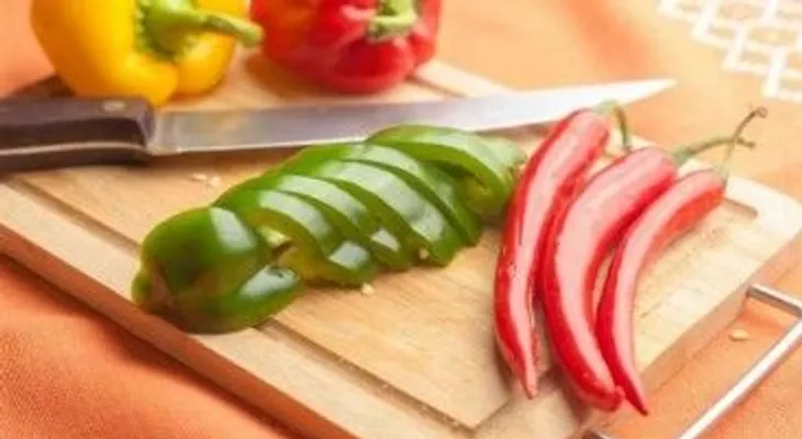  La comida picante es buena para tu salud y previene enfermedades