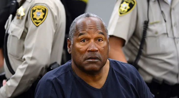  O.J. Simpson con inesperado inconveniente al salir de prisión