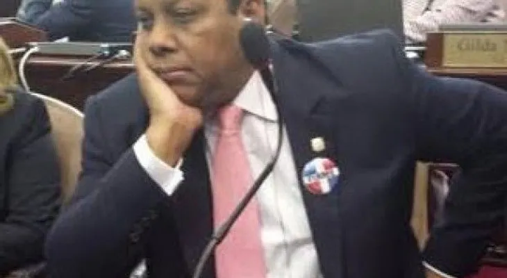 Con logos diputados del PLD rechaza reforma