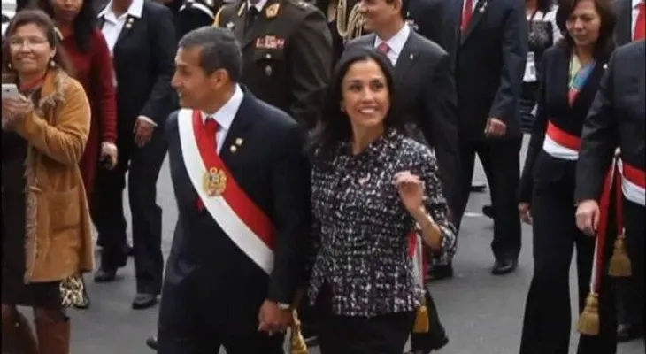 Polémica por supuestas agendas de Nadine Heredia, primera dama de Perú