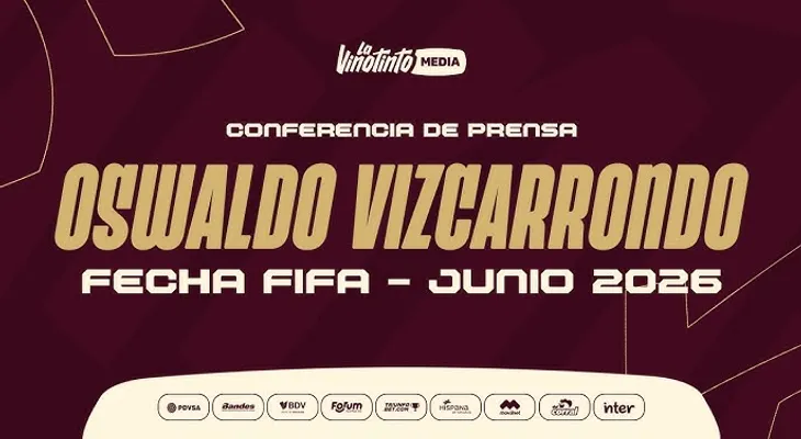 Convocatoria de prensa