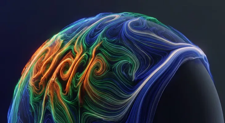 Estudio explica por qué las ondas del borde de la magnetósfera terrestre no se distribuyen por igual