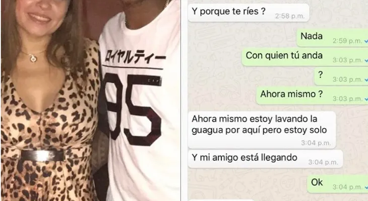 Sobeida Felix revela últimos mensajes con Yordano Ventura y otro video donde este hace referencia a la muerte.
