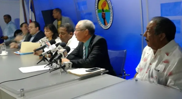 PRD dice no se dejará provocar durante proceso de escogencia en salas capitulares