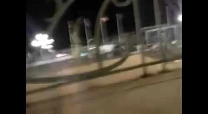 Fuertes imágenes atentado en Niza, Francia (VIDEO 3)