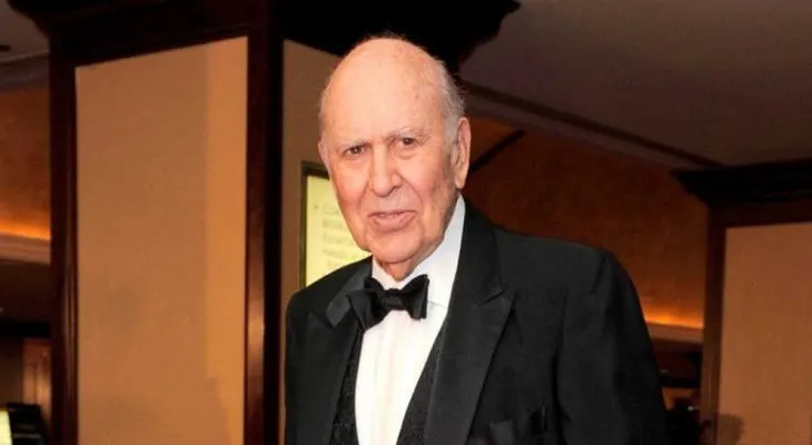 Muere a los 98 años Carl Reiner, legendario cómico estadounidense