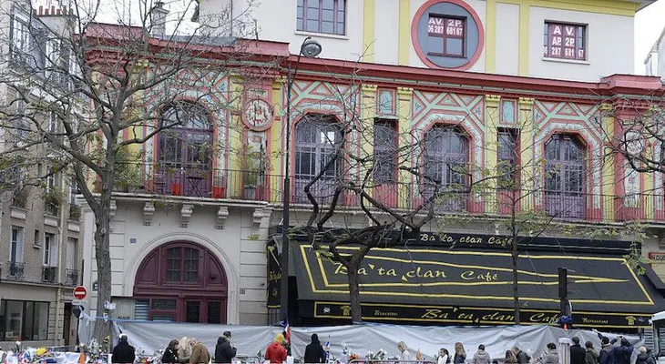 El Bataclan reabre sus puertas a un año de los atentados de París