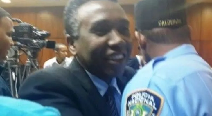 Félix Bautista gana juicio, tras ser favorecido con un no ha lugar 