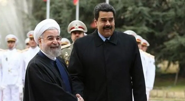 Nicolás Maduro visita Arabia Saudí 