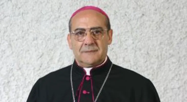 Papa Francisco acepta la renuncia de Monseñor Amancio Escapa obispo auxiliar de SD