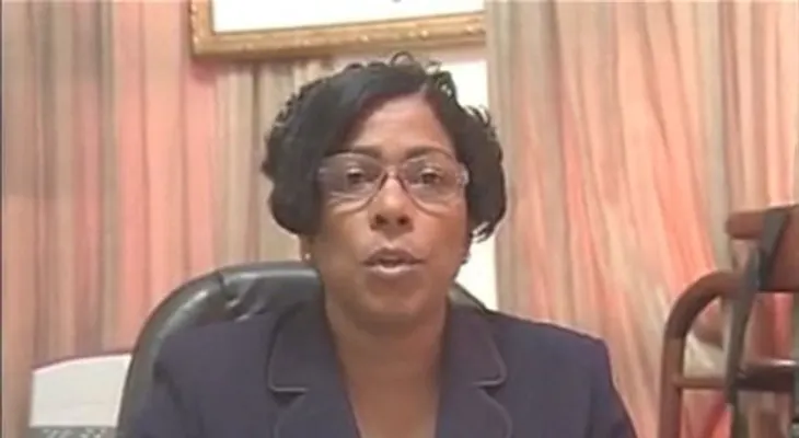 Jacquelin Lamarche renuncia como vocera DNCD