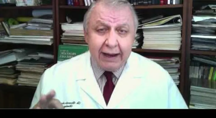 Ricardo Szemat: Especialista en cáncer de próstata (VIDEO)