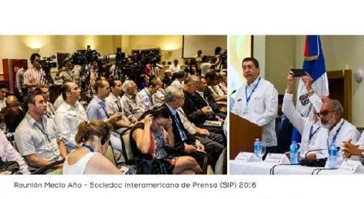 CDP solicita intervención SIP para mejorar condiciones de periodistas