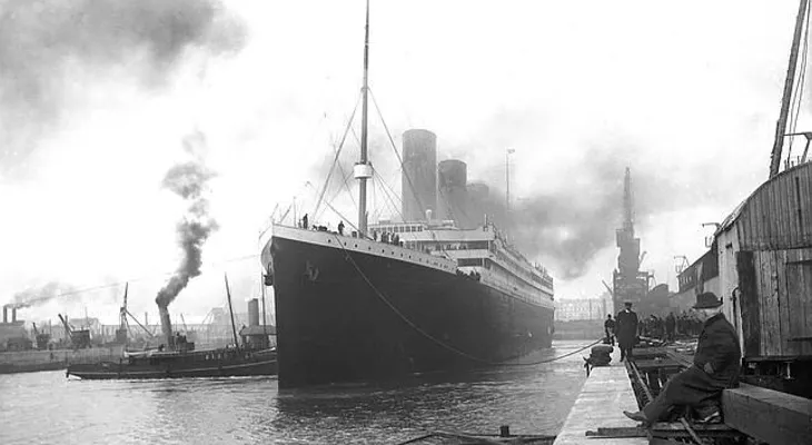 Cuatro curiosidades del hundimiento del Titanic que quizás no conozcas