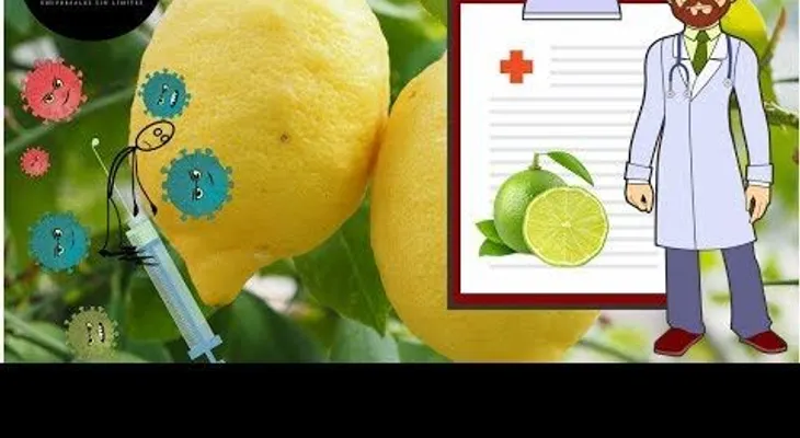 Si tienes algunos de estos 17 problemas, toma agua con limón en vez de pastillas