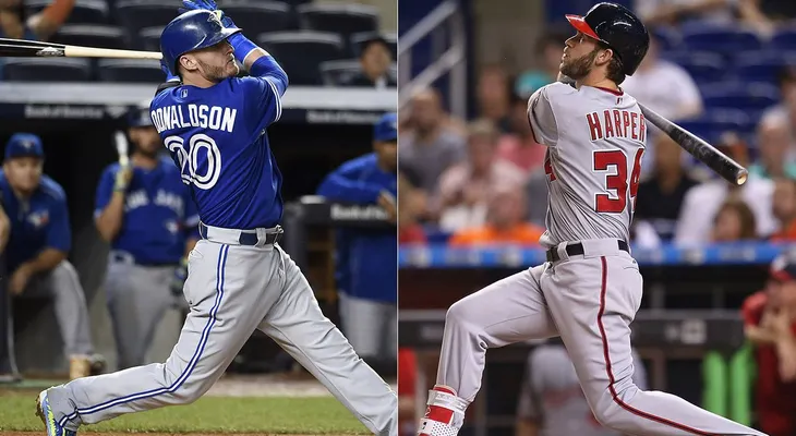 Donaldson y Harper, los Más Valiosos de las GL