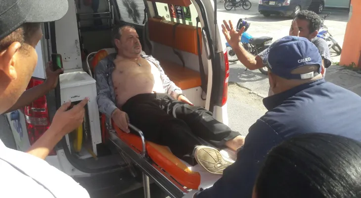 PN investiga caso de ciudadano español baleado en sector Bella Vista