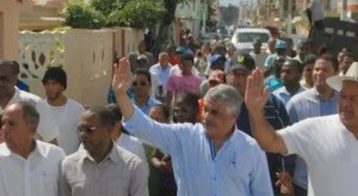 Frente a crítica a Hipólito, Miguel llama a dejar atrás el pasado  