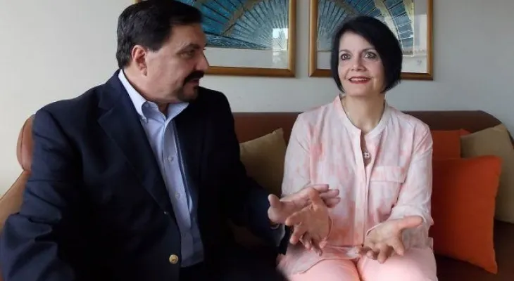 Vladimir y María Mercedes Gessen: Llegó el momento de saber de verdad ¿Quién es Dios?