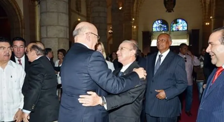 En la Catedral, celebran con misa 50 años del PRSC