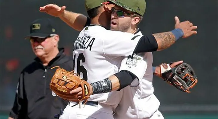 Mellizos vence 5-3 a Rays gracias a jonrón de Dozier 