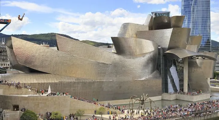 Los mejores clavadistas del mundo, listos para volar sobre Bilbao