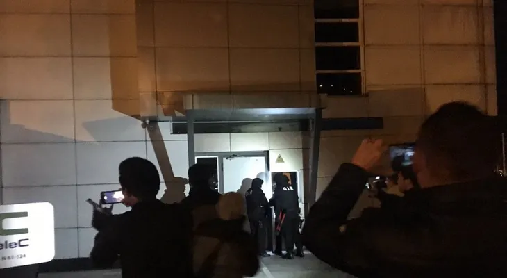 Operativo en 3 ciudades en Ecuador termina con 5 arrestos por caso Odebrecht