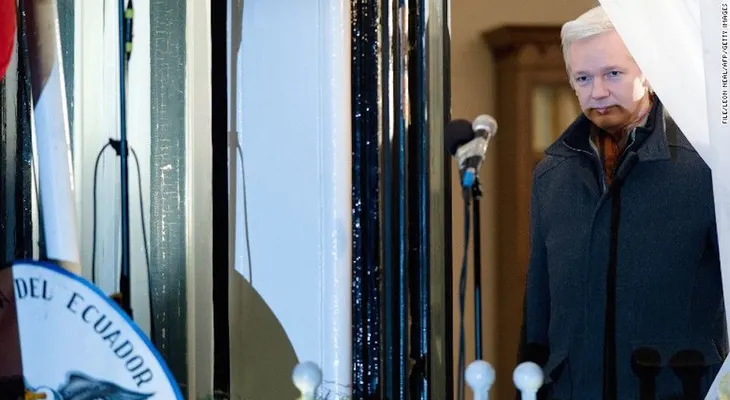 Suecia interrogará a Julian Assange en la embajada de Ecuador en Londres