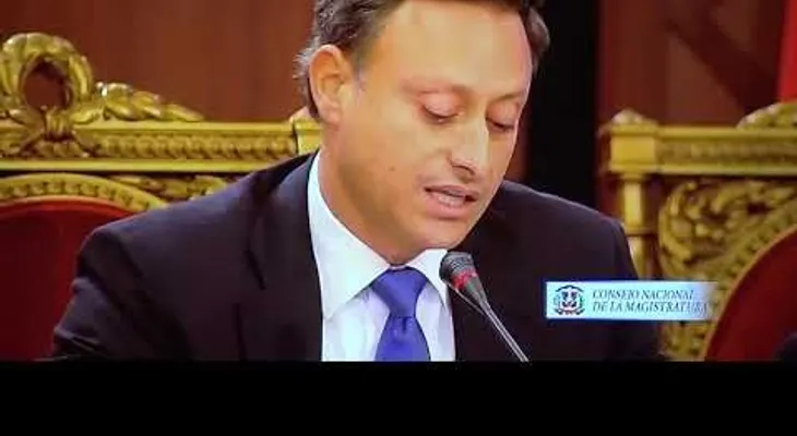 Jean Alain: Miriam Germán es como la gatica de María Ramos; jueza le responde 