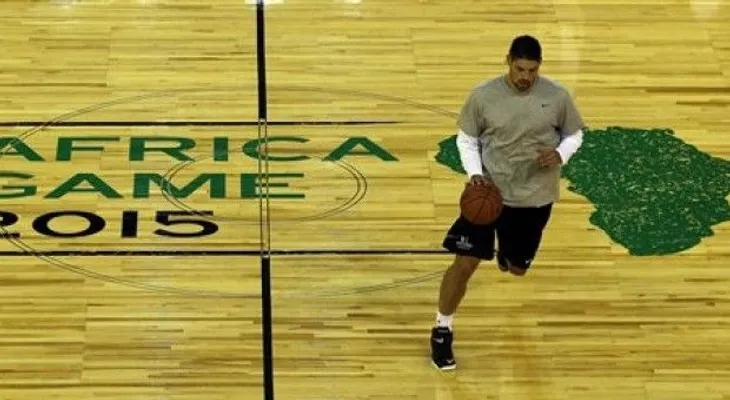 La NBA presenta un espectáculo en Sudáfrica