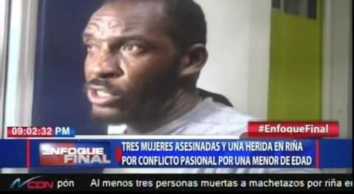Matan tres en La Romana, entre ellos una menor embarazada