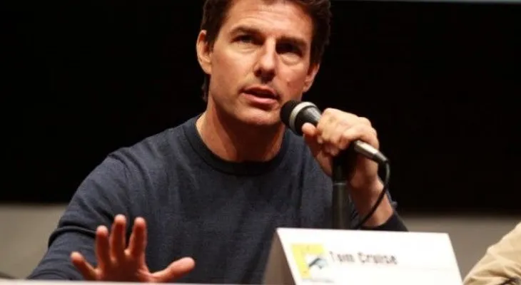 Dos muertos en accidente aéreo previo a filmación película de Tom Cruise