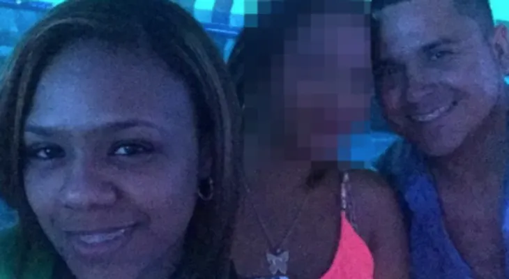 Se trata de Rafael Pérez, el hombre que mató a su expareja, novio de ésta y luego se suicidó