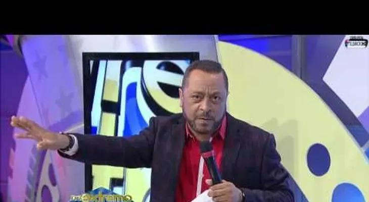 Michael Miguel también le entra a Robertico (VIDEO)