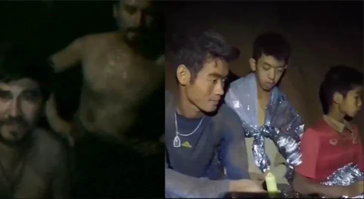 7 diferencias entre el rescate de los niños en Tailandia y los mineros de Chile