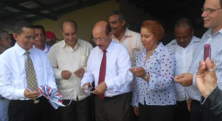 Alcaldía de Gaspar Hernández inaugura mercado municipal