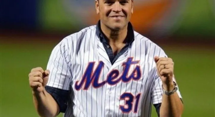 Mets retirarán número de Mike Piazza
