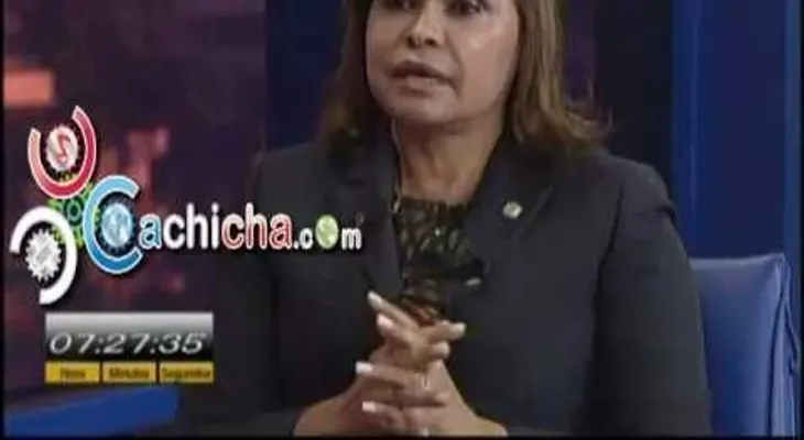 Sonia Mateo dice que Danilo es un ingrato (VIDEO)