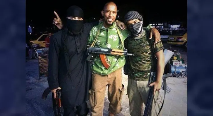 El rapero alemán que se unió a ISIS murió en un ataque de EE.UU.