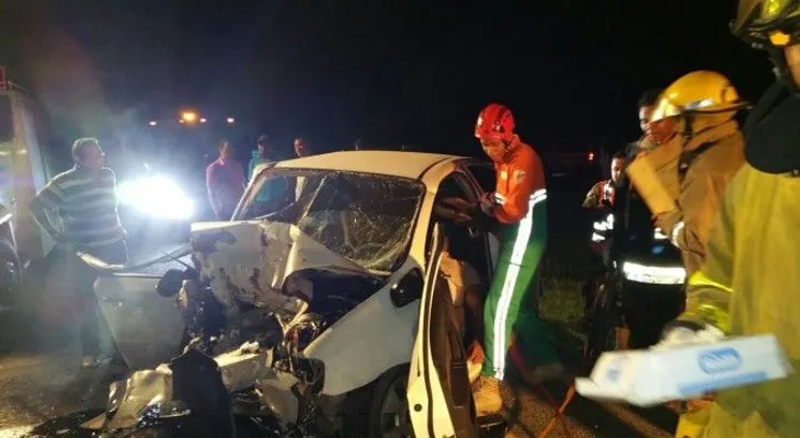 Identifican los cuatro muertos y los heridos de accidente en Higüey