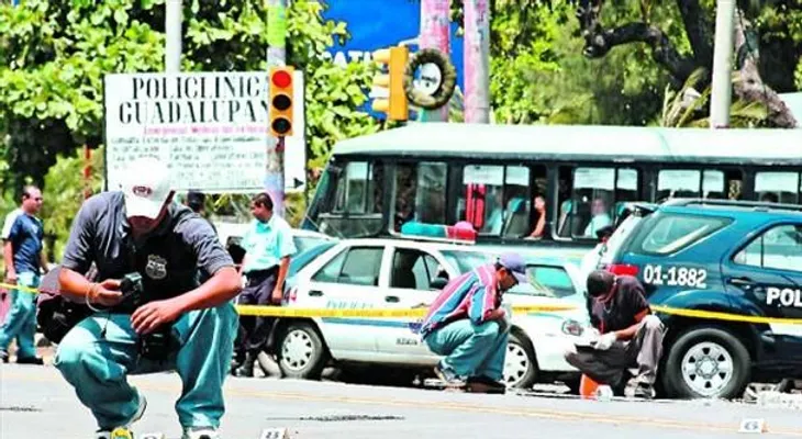 Matan taxista durante un enfrentamiento a tiros