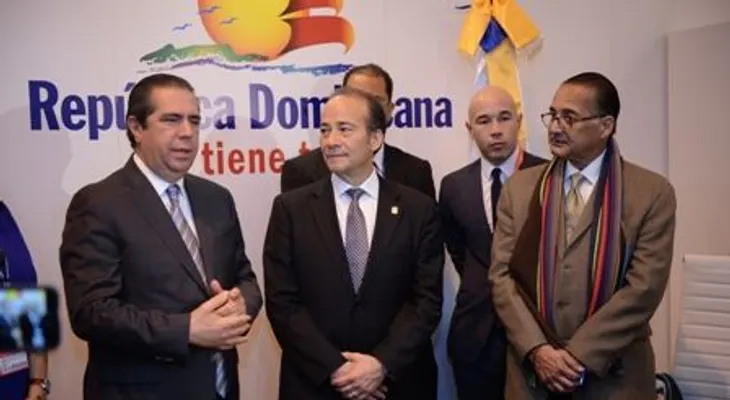 Ministro de Turismo califica de exitosa Fitur 2015