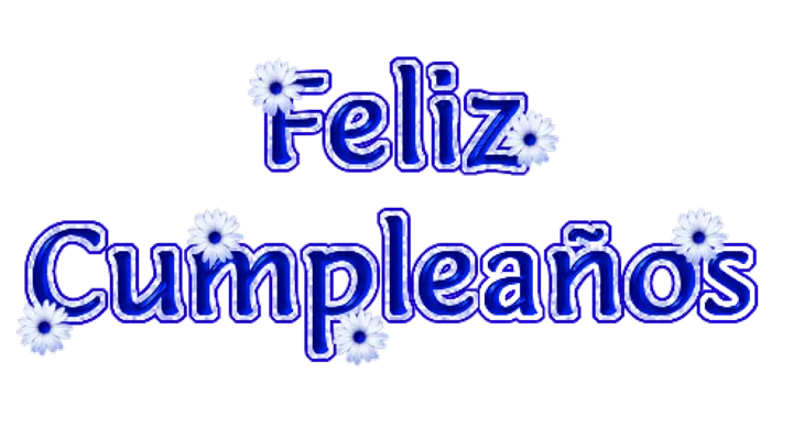 Cultura  ¡¡¡Feliz cumpleaños a los que cumplen hoy !!!