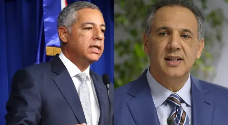 José Ramón Peralta y Donald Guerrero buscan hoy variación de medida de coerción